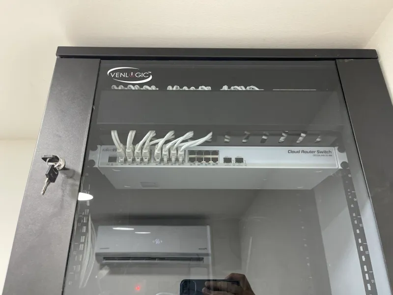 Cableado Estructurado